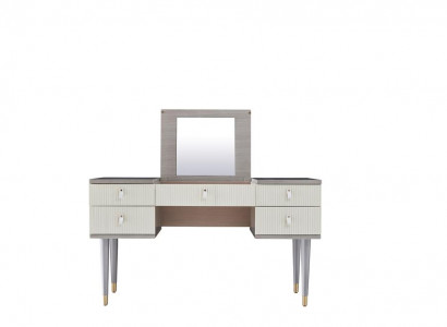 Luxury Vanity Design Tables Makeup Dressing Mirror Console