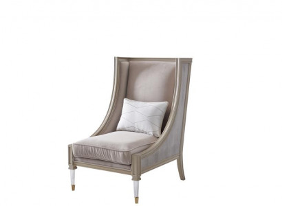 Luxury Armchair Design Chair Dubai Hotel Furniture Single Seater Relaxation