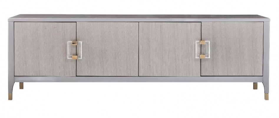 Regal wall unit rtv sideboard display cabinet living room shelf low