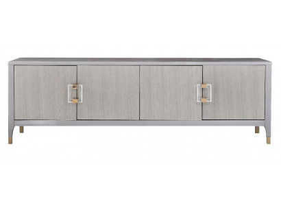 Regal wall unit rtv sideboard display cabinet living room shelf low