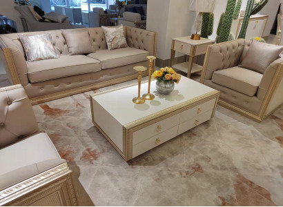 Living room table wood design tables modern coffee table side table sofa furniture