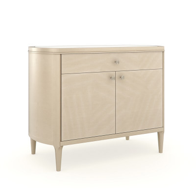 Living room shelf metal luxury modern designer sideboard low board cabinet