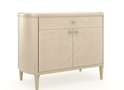 Living room shelf metal luxury modern designer sideboard low board cabinet