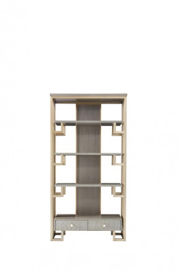 Luxury stainless steel display cabinet, wooden designer cabinet display shelf, cabinets