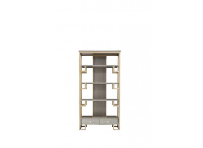 Luxury stainless steel display cabinet, wooden designer cabinet display shelf, cabinets