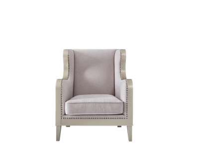 Modern armchair, living room single-seater, hotel upholstered chairs, designer