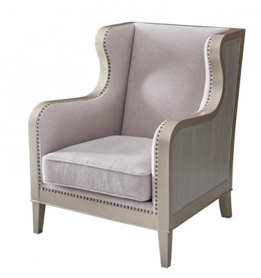 Modern armchair, living room single-seater, hotel upholstered chairs, designer