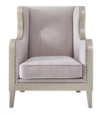 Textile Armchair 1-Seater Sofa Upholstered Sofas Design Luxury Classic Modern Recliner
