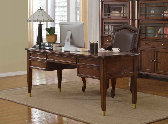 Office desk law firm practice company furniture luxury high-quality
