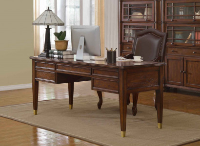 Office desk law firm practice company furniture luxury high-quality