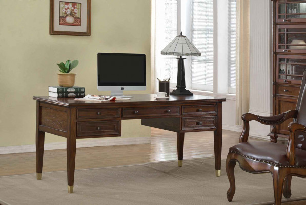 Office desk law firm practice company furniture luxury high-quality