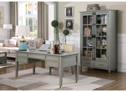 Desk Table Computer Executive Office Furniture Study Furniture