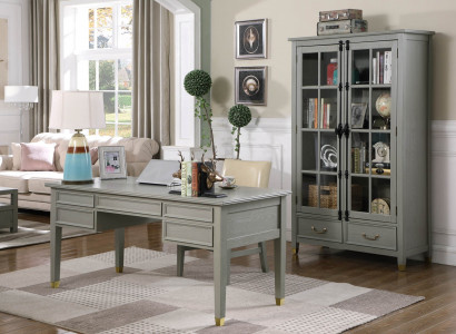Desk Table Computer Executive Office Furniture Study Furniture