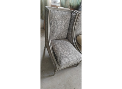 Upholstered Gastro Chairs Armchair Design Lounge Club Chair Dining Room Recliner Relax Furniture