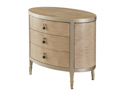 Side table living room nightstand wood luxury furniture side table