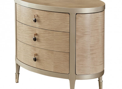 Side table living room nightstand wood luxury furniture side table