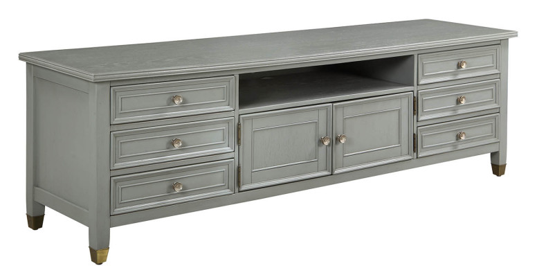 Sideboard cabinet dresser dressers wood low board shelf TV shelves shelf furniture