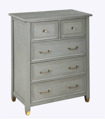 Dresser Sideboard Sideboards 5 Drawers Cabinet Dressers Shelf