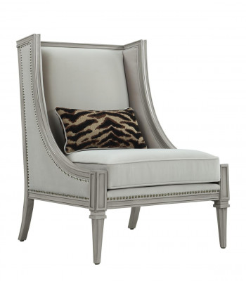 Lounge Luxury Armchair Upholstered Chairs Living Room Modern Design