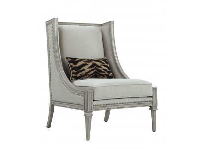 Lounge Luxury Armchair Upholstered Chairs Living Room Modern Design