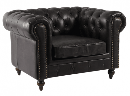 Living Room Restaurant Gastro Armchair 1-Seater Lounge Armchair Upholstered Chair