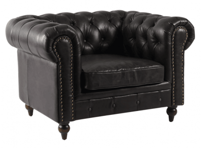 Living Room Restaurant Gastro Armchair 1-Seater Lounge Armchair Upholstered Chair