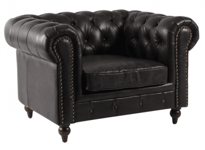 Living Room Restaurant Gastro Armchair 1-Seater Lounge Armchair Upholstered Chair