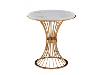 Round side table coffee table bedroom dresser tables console