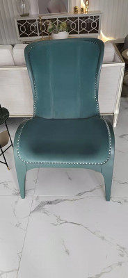 Upholstered Gastro Chairs Armchair Design Lounge Club Chair Dining Room Recline Relax