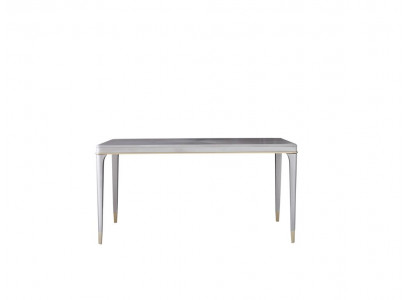 Italian style furniture dining table wood furniture dining room 140x85cm