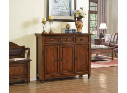 Dresser cabinet side low board designer noble luxury cabinets wood new
