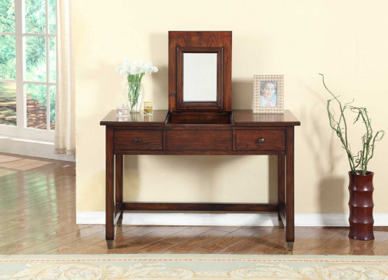 Console table makeup tables console bedroom vanity sideboard new