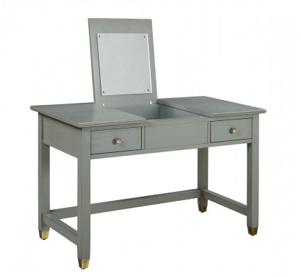 Designer console cosmetic table mirror dresser vanity table dressing new