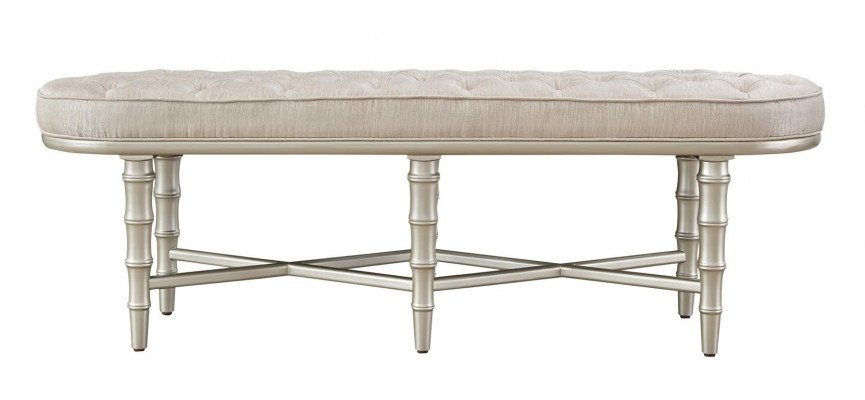 Design stool bench furniture luxury pouf footstool upholstered stool seat stool