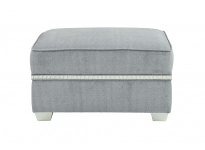 Textile Stool Sofa Pouf Upholstered Side Stool Furniture Stool Wood Stool