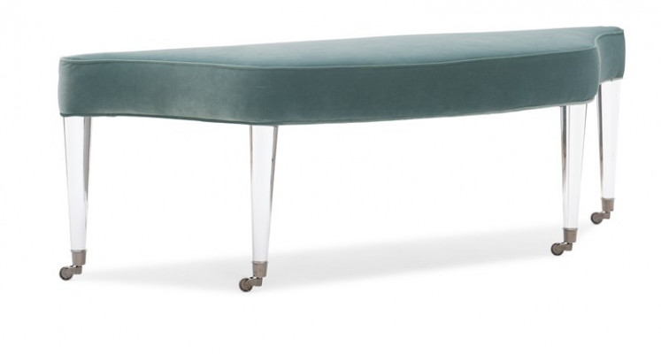 Stool Room Upholstery Textile Fabric Modern Stool Design Benches Living Sleeping Bench