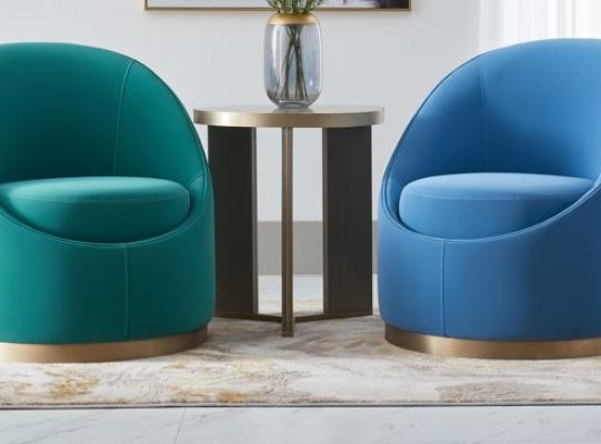 Side table table tables round magazine table nightstand bedside cabinet