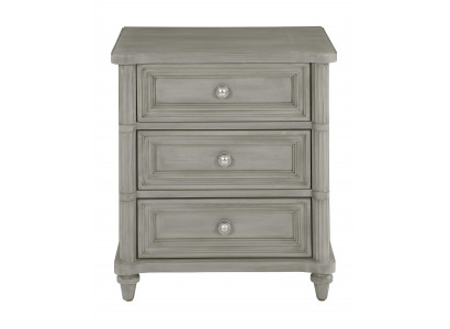 Antique style furniture nightstand console tables side table luxury bedroom