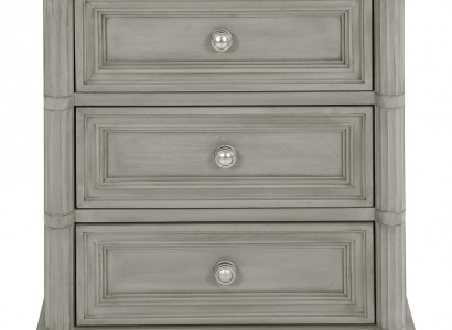 Antique style furniture nightstand console tables side table luxury bedroom