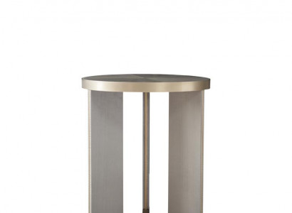 Luxury furniture side table tables round magazine table Italian