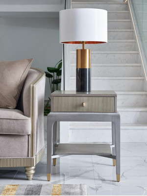 Side table coffee table bedroom dresser tables console design