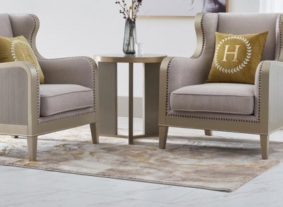 Luxury side table designer furniture tables side tables newspaper table