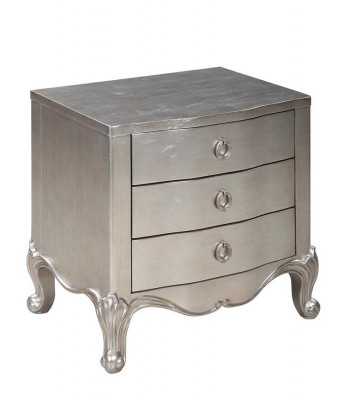 Bedside table consoles side tables table luxury hotel bedroom furniture wood new