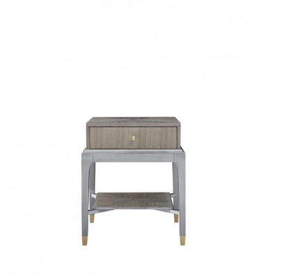 Bedside table solid wood bedside tables console table night modern style