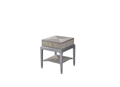 Bedside table solid wood bedside tables console table night modern style