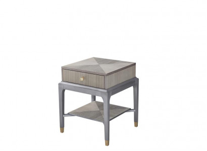 Bedside table solid wood bedside tables console table night modern style