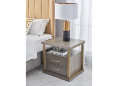 Bedside table console side sleep tables designer room consoles night