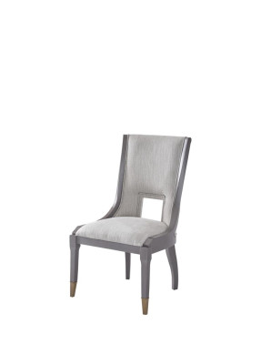 Luxury Design Chair Real Wood Italian Style Furniture Single Seater Armchair