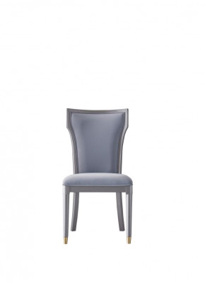 Dining room chair wood seat cushions Italian furniture armchair chairs