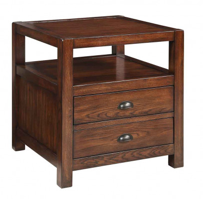 Bedside table wood bedside tables table consoles night modern style console wood new